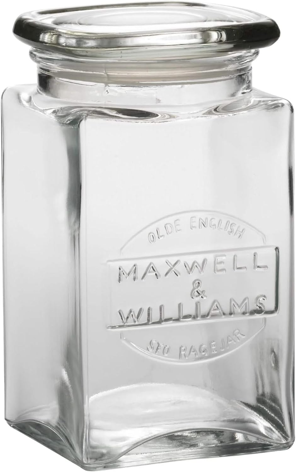 Maxwell & Williams Olde English Storage Jar 1 Litre image number 1