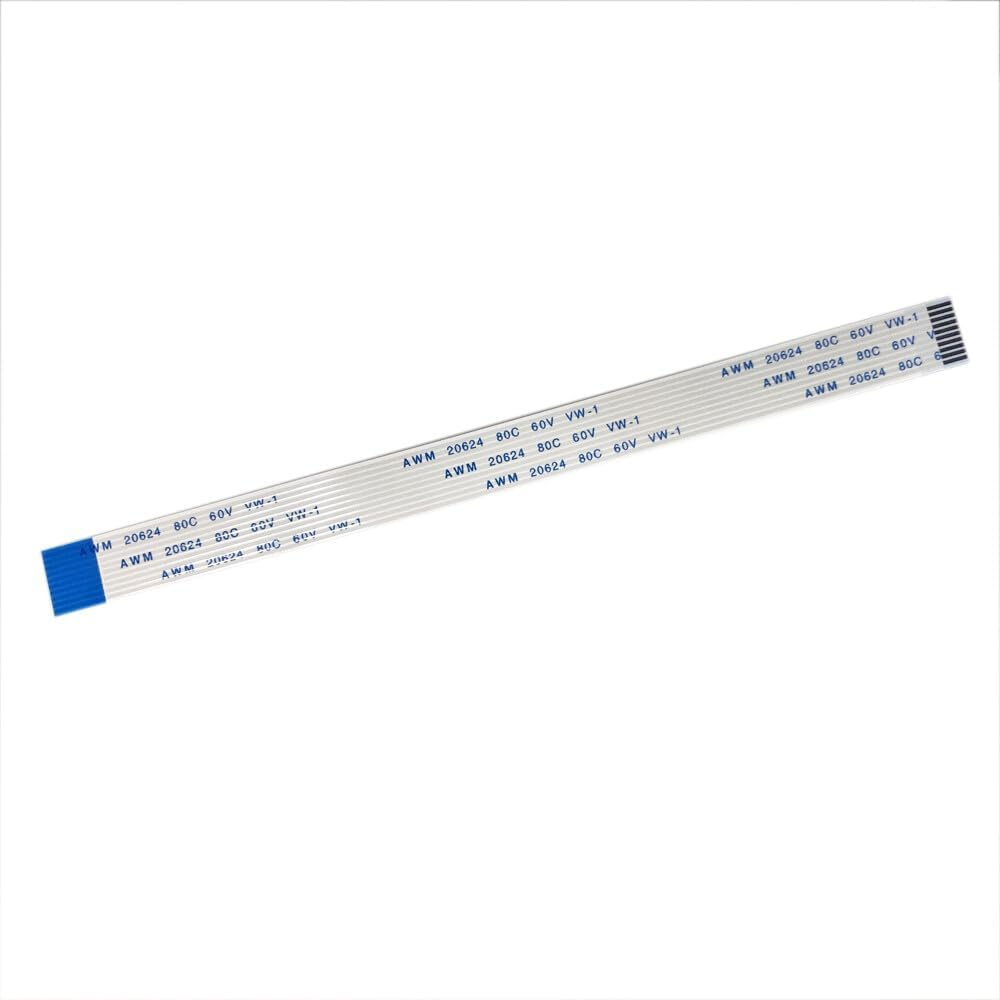 HSSDTECH Keyboard Controller FFC Ribbon Cable Replacement for Dell Precision M4600 M6600 Keyboard Flat Cable Keyboard Ribbon