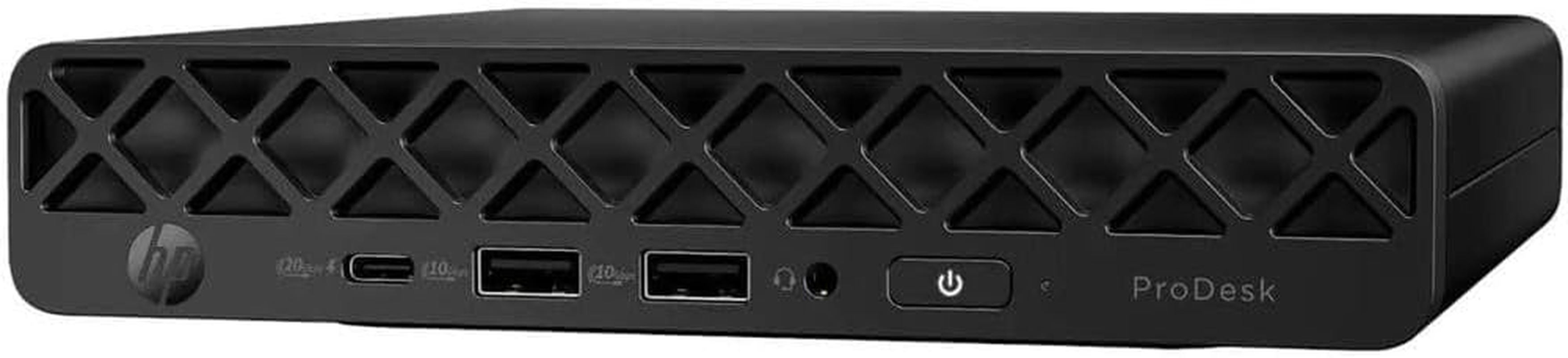 HP Prodesk 4 Mini G1I Ultra 5 235T 16GB RAM DDR5-SDRAM, 512GB SSD W11P Mini Desktop PC Black (C3FP7PT) image number 1