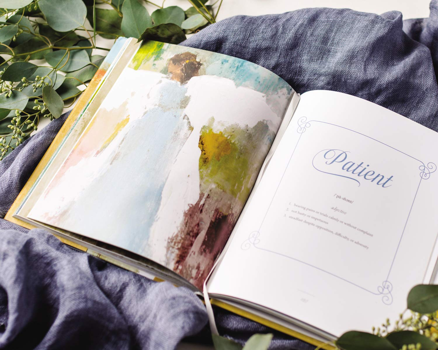 Anne Neilson'S Angels: Devotions and Art to Encourage, Refresh, and Inspire image number 3