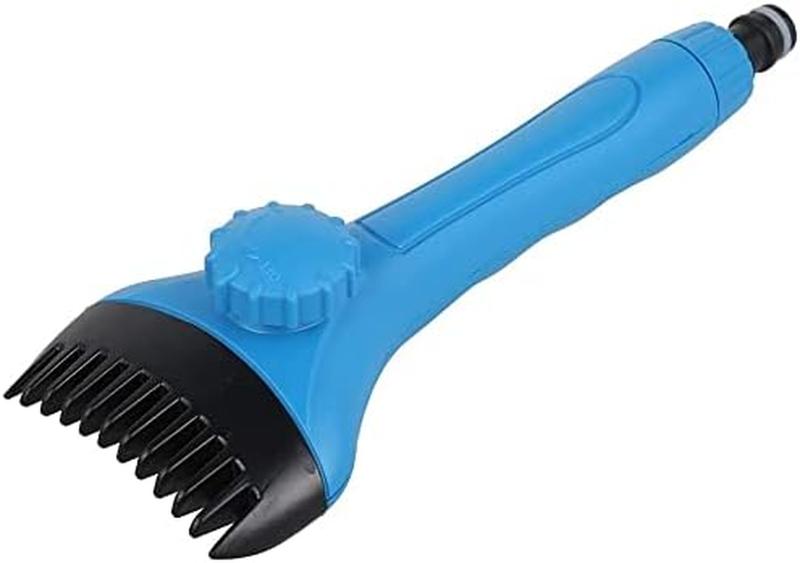 Swimming Pool Filter Clean Brush Filter Cartridge Cleaner,Pool & Spa Handheld Filter Cartridge Clean Tool,For Pool, Hot Tub