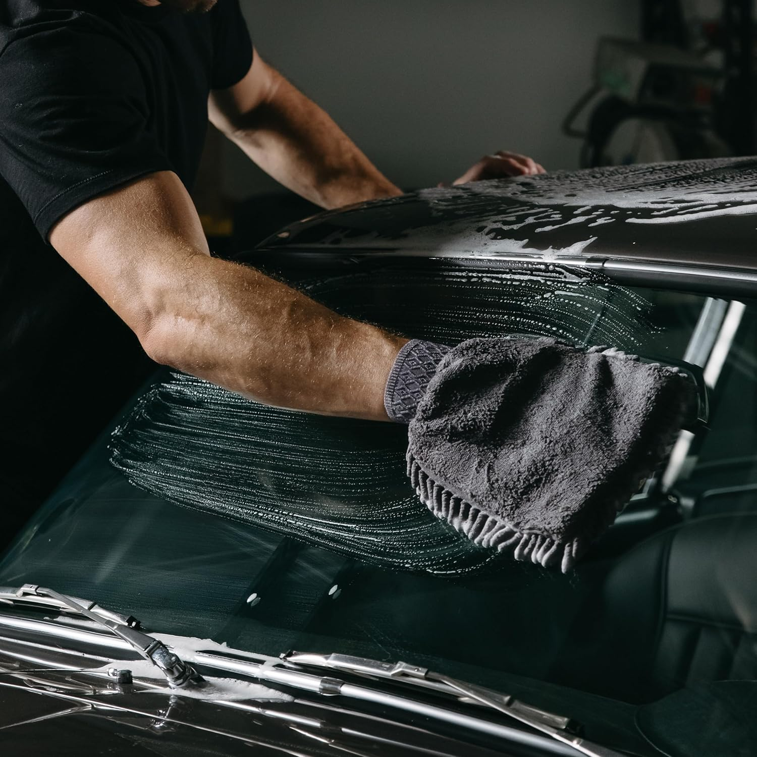 Car Gods Car Wash Pure Shampoo - High Vehicle Detailing Cleaner 5L - Gentle on Wax and Sealant - Grapefruit Scented Formulation image number 4