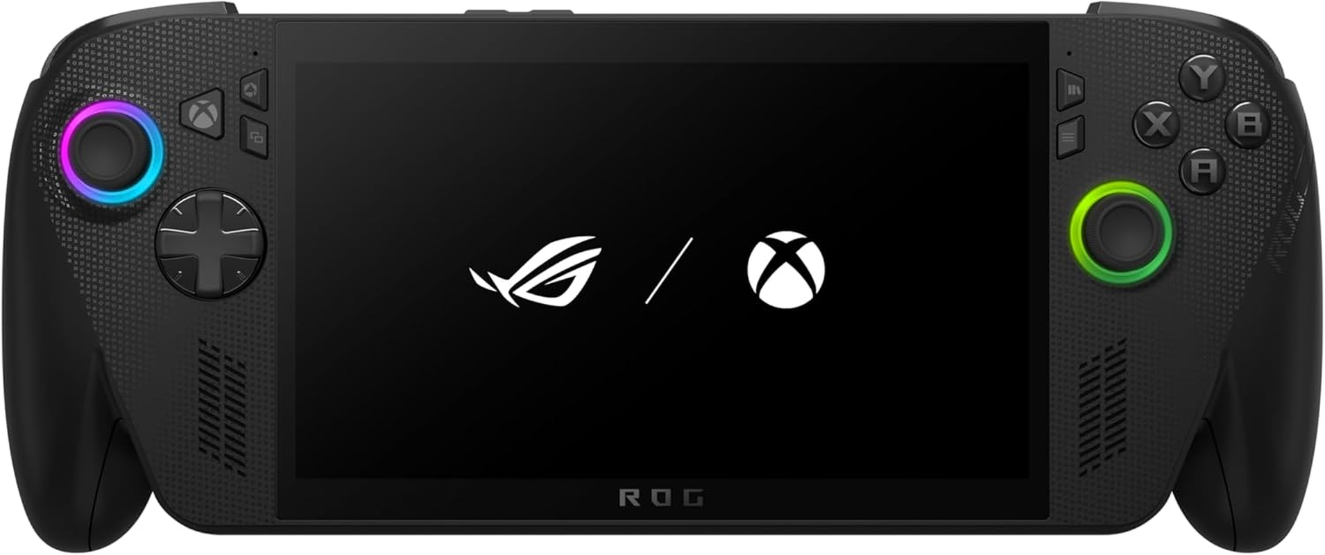 ASUS ROG Xbox Ally X RC73XA, Gaming Console, AMD Ryzen Z2 Extreme, 24GB RAM, 1TB PCIE SSD, 7" 120Hz Touchscreen Display, Impulse Trigger, Windows 11 Home, Black image number 3