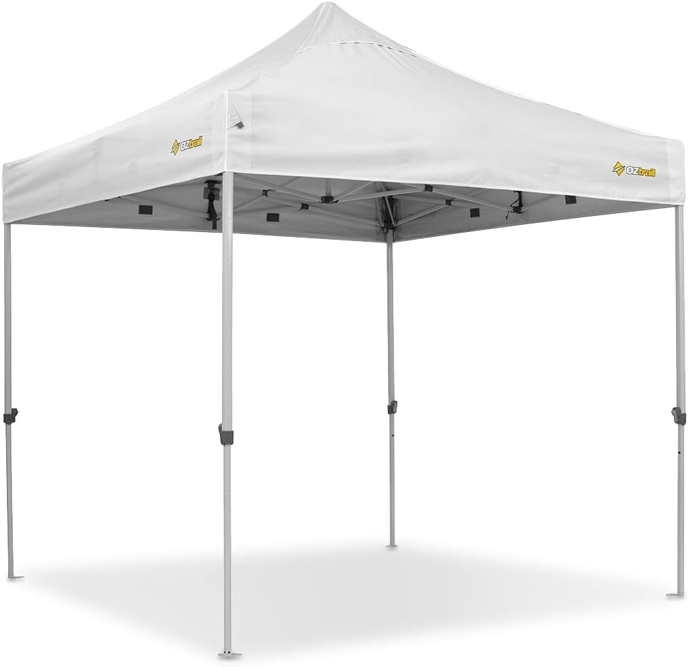 Oztrail Commercial Deluxe Gazebo, 2.4 Meter Size image number 2