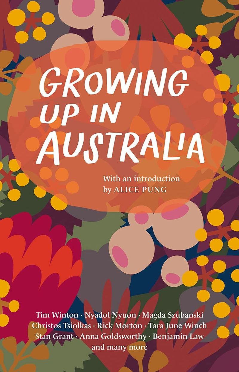 Growing up in Australia