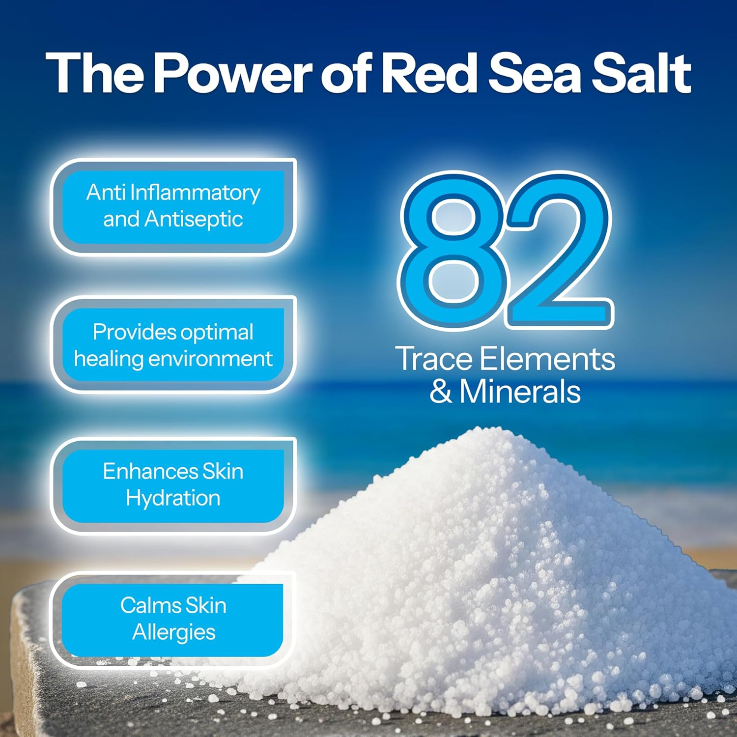 H2Ocean Piercing Aftercare Spray, 4 Fluid Ounce image number 1