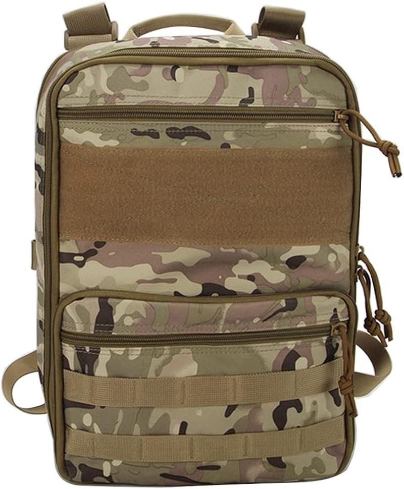 Flatpack D3 Backpack Tactical Molle Airsoft Rucksack Outdoor Hunting Multipurpose Assault Vest Bag Accessories