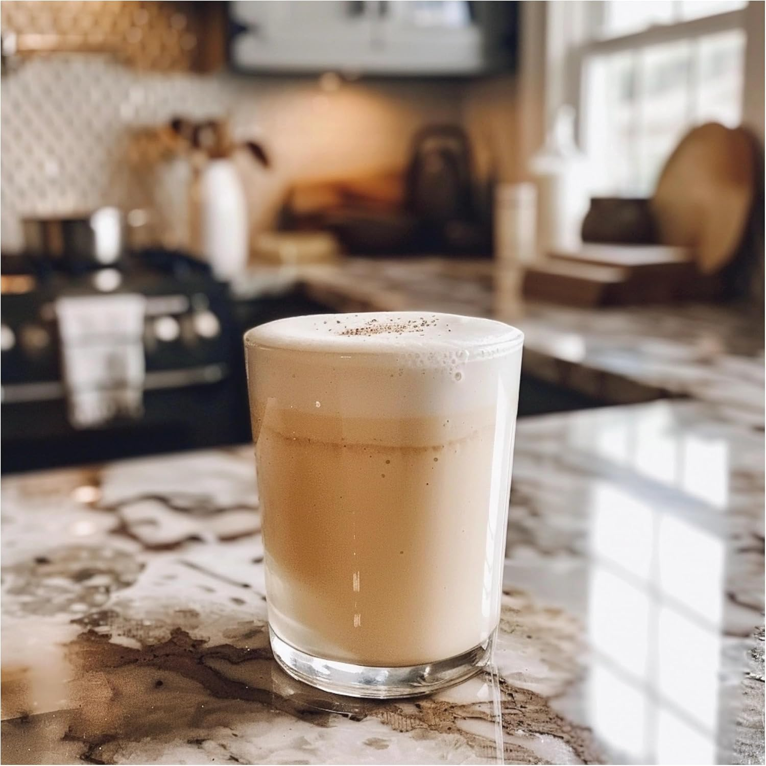 Jordan'S Skinny Syrups Sugar Free Coffee Syrup, Vanilla Flavor Drink Mix, Zero Calorie Flavoring for Chai Latte, Protein Shake, Food, Gluten Free, Keto Friendly, 25.4 Fl Oz, 1 Pack image number 3