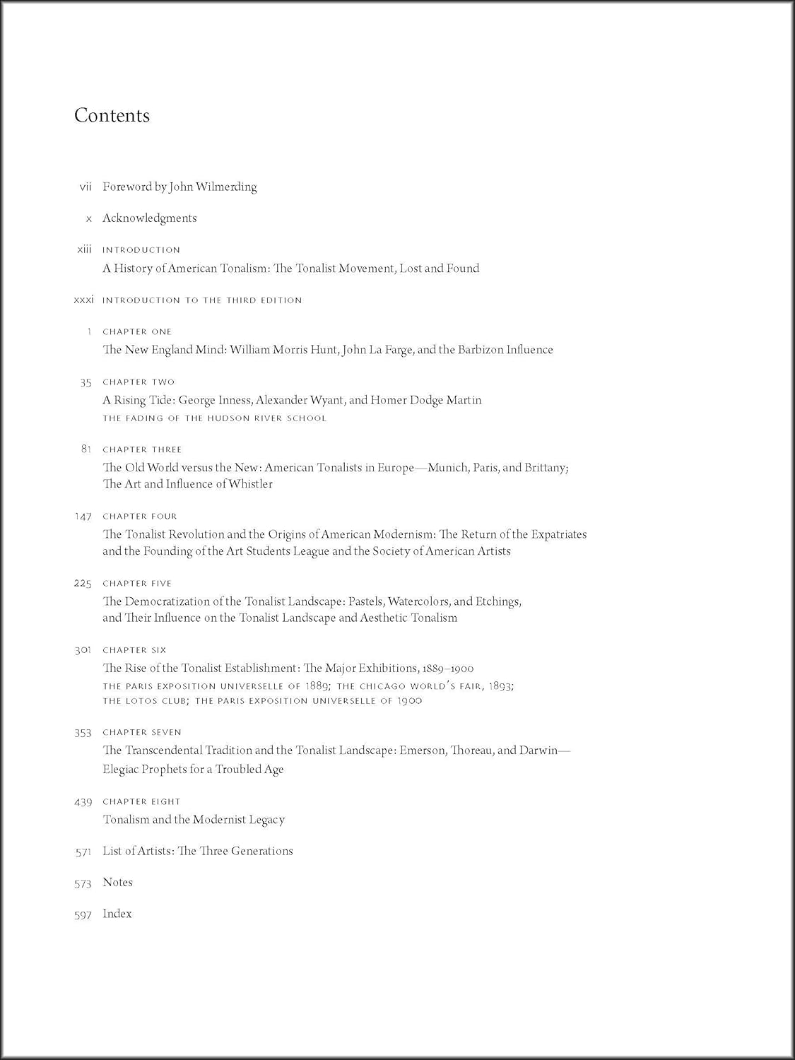 History of American Tonalism, 1880-1920: Crucible of American Modernism: Crucible of American Modernism (Third Edition)