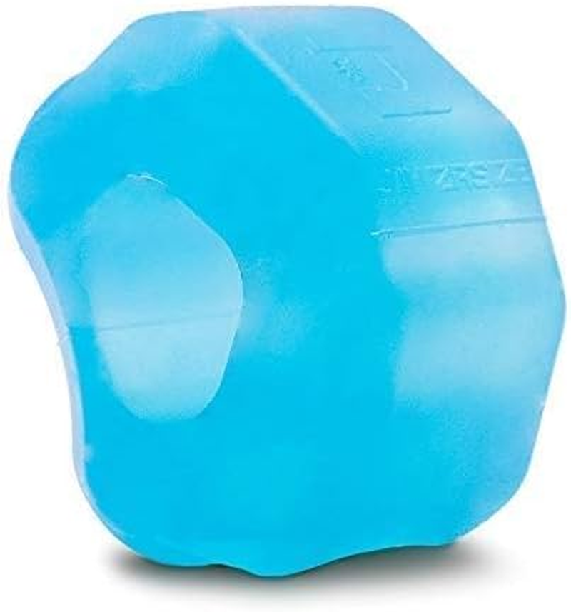 Jawzrsize Pop 'N Go Jaw, Face, and Neck Exerciser - Reduce Stress and Cravings by Exercising Your Jaws - Facial Exerciser (Advanced Green)