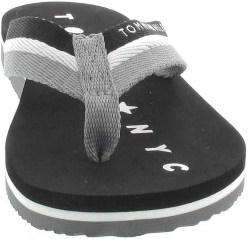 Tommy Hilfiger Women'S Tommy Loves Ny Beach Sandal Flip-Flop