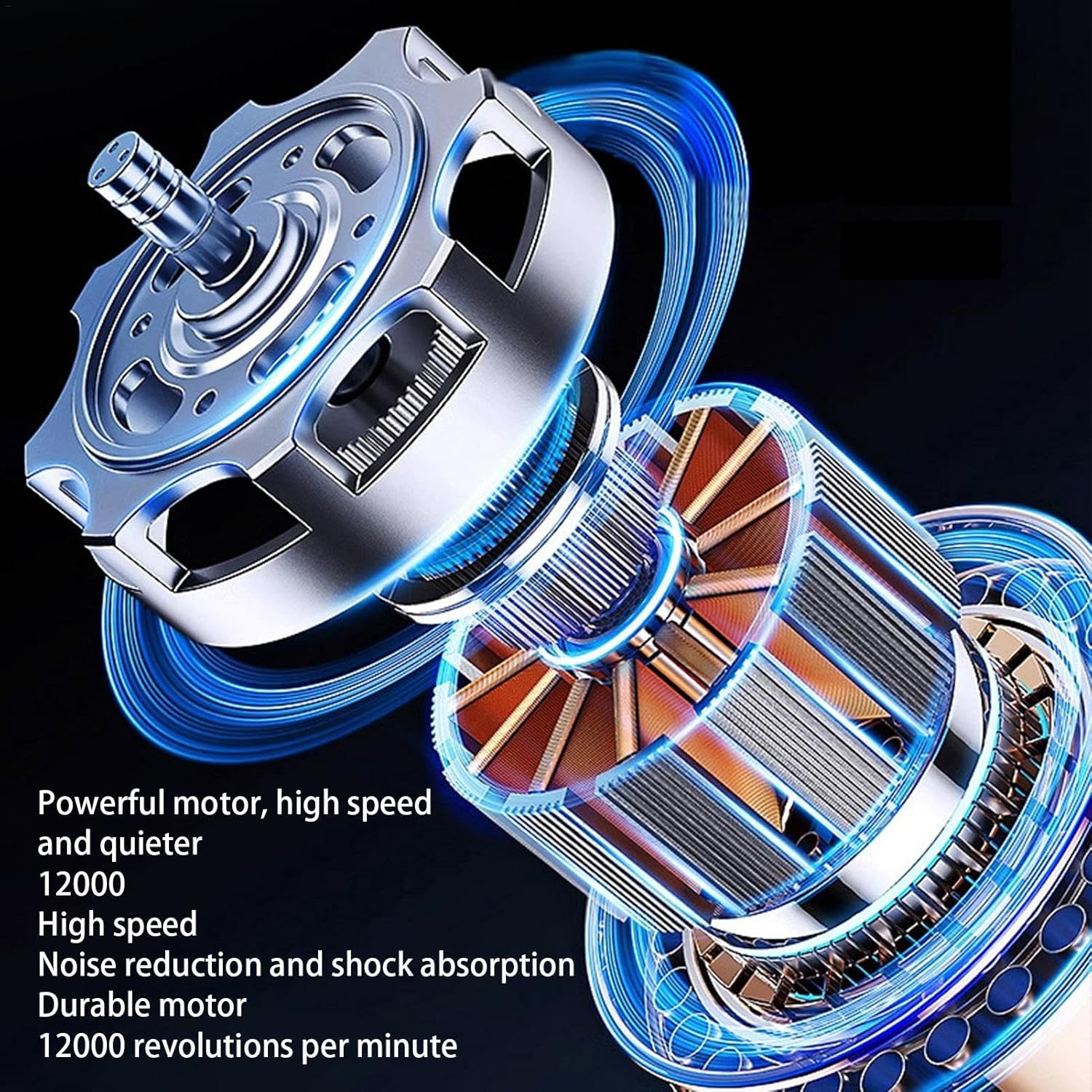 Feet Scraper File, USB Rechargeable Foot Scrubber Adjustable File, Automatic Pedicure Tool Indoor Outdoor Use Feet Scraper for Mother, Father, Wife image number 1