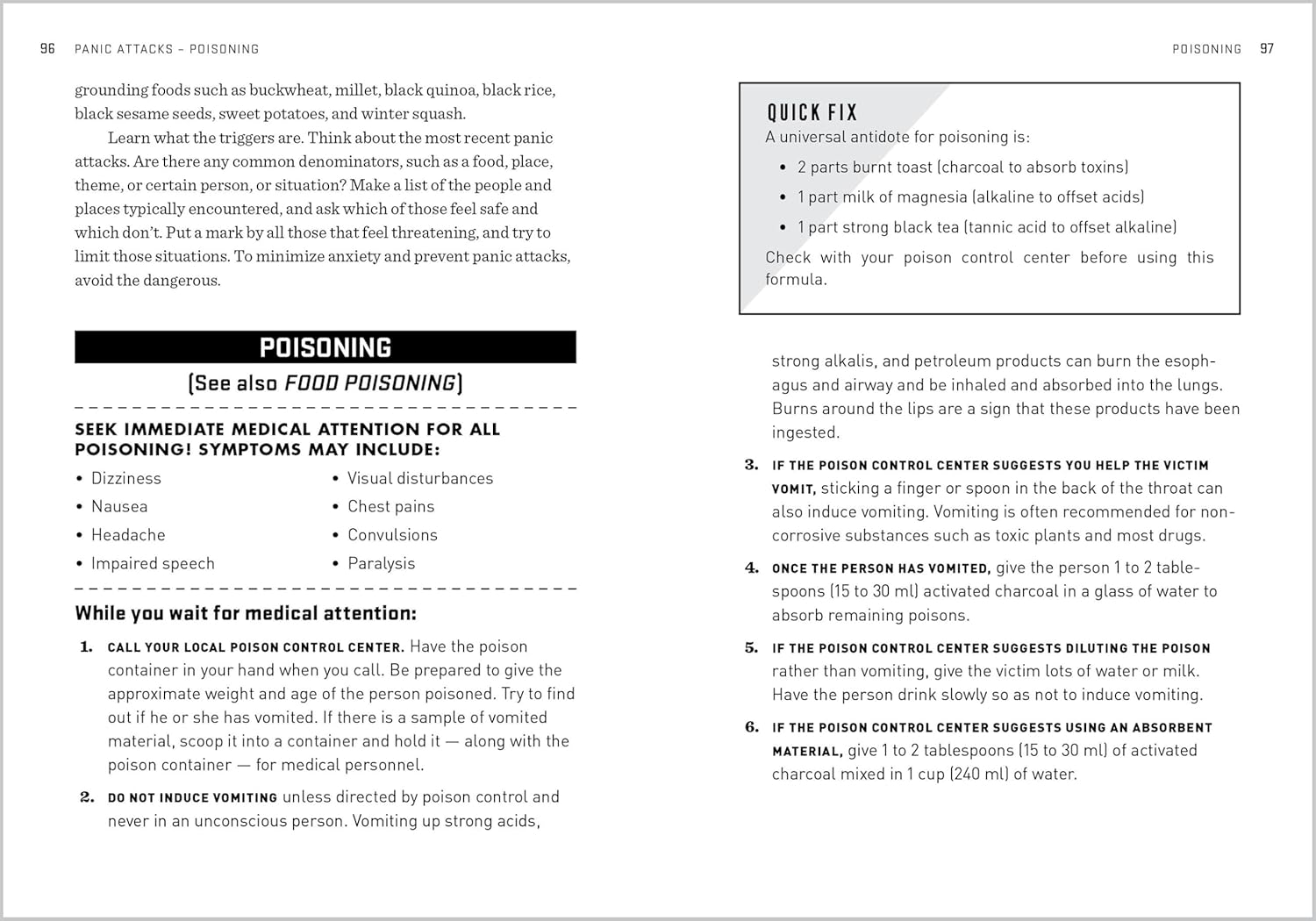 Natural First Aid Handbook: Household Remedies, Herbal Treatments, and Basic Emergency Preparedness Everyone Should Know image number 2