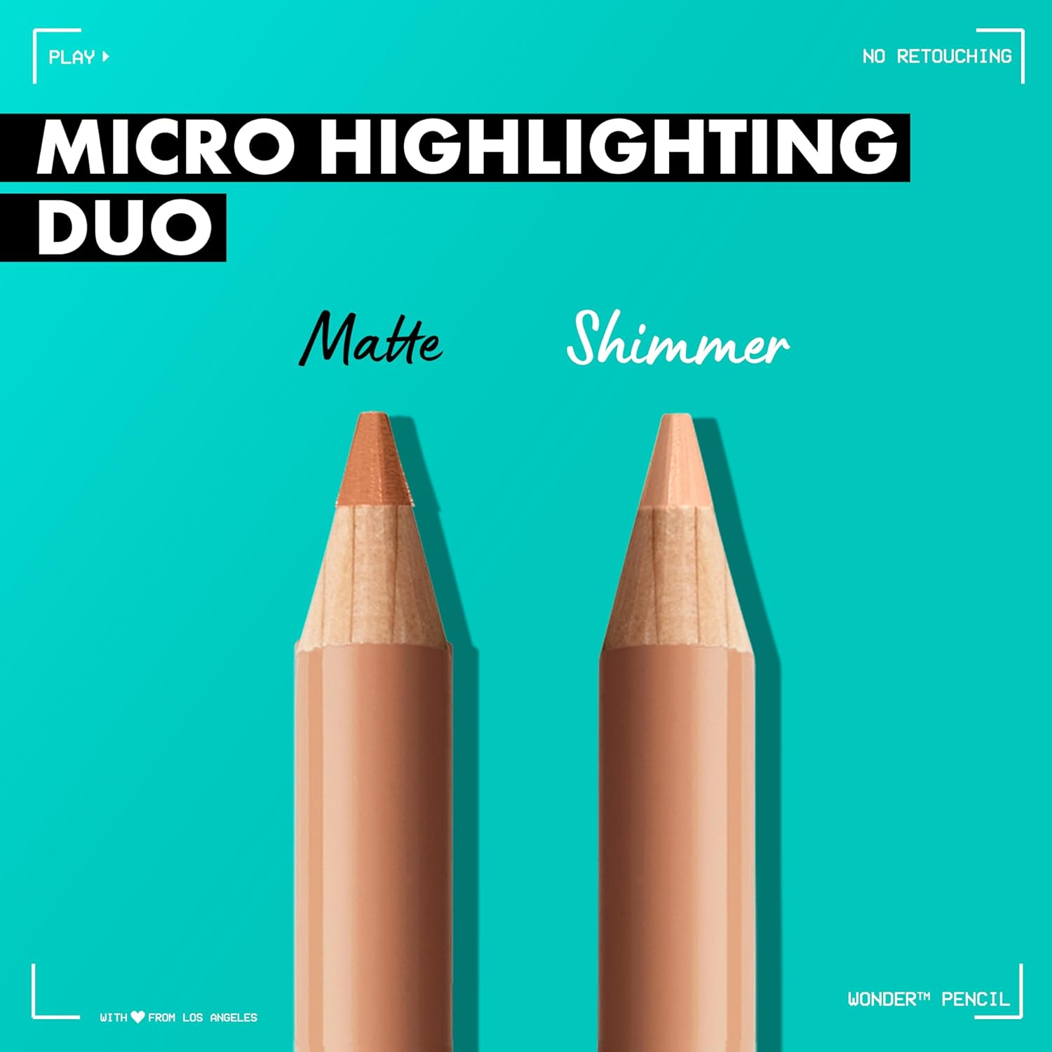 NYX Professional Makeup Wonder Pencil - Medium image number 3