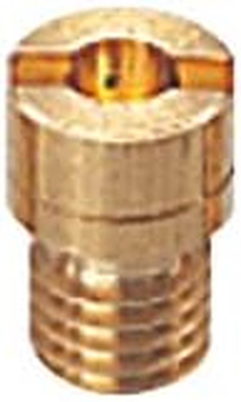 Kitaco 450-3061150 Main Jet (#115/Mikuni Round/Small) Cello 225/V-MAX, Address 110, Etc