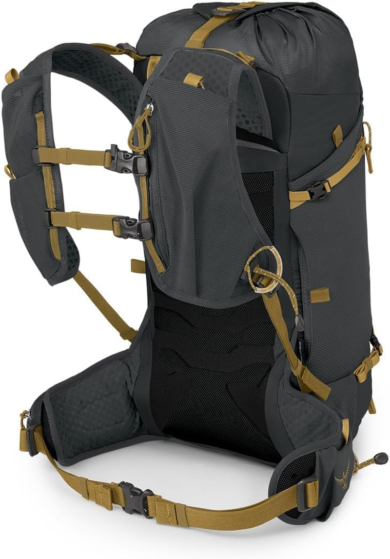 Osprey Talon Velocity 20L Men'S Hiking Backpack image number 3