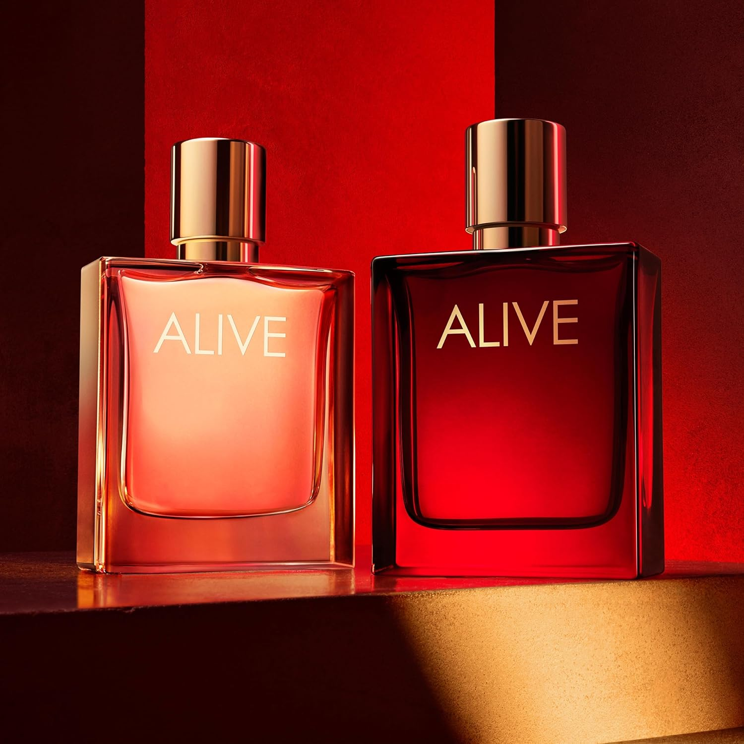 HUGO BOSS Alive Eau De Parfum image number 3