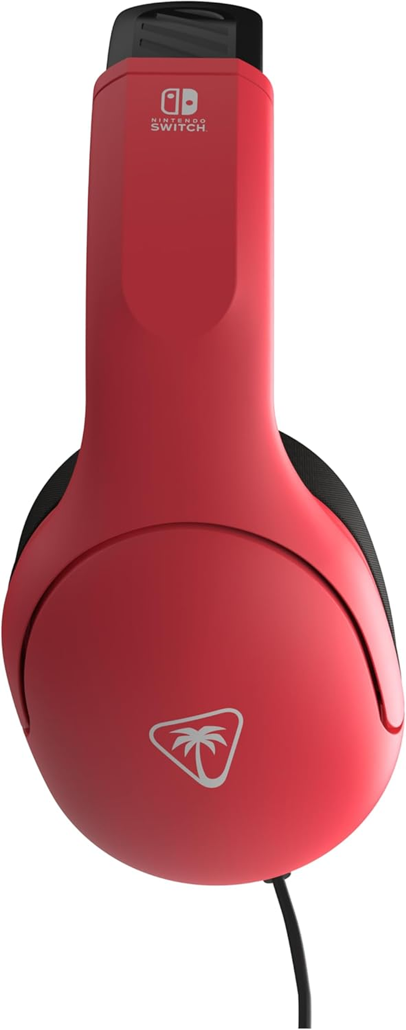 Turtle Beach Airlite Fit Wired Headset for Nintendo Switch - Red & Blue - Ghost Purple image number 7