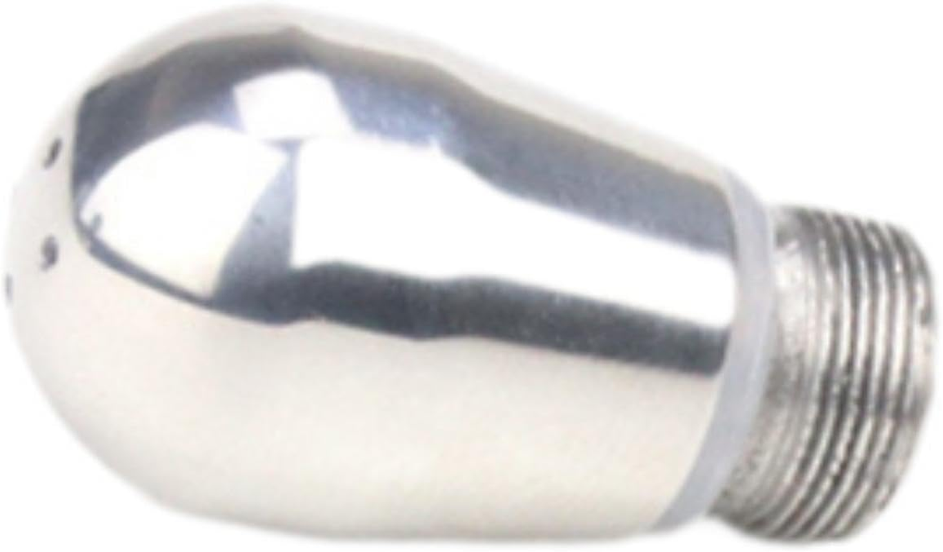 Generic Espresso Machine Steam Tip Steam Wand Tip 0.8Mm Milk Tea Shop Coffee Maker Accessories Milk Foam Spout Steam Nozzle Tip Spout, 3 Holes