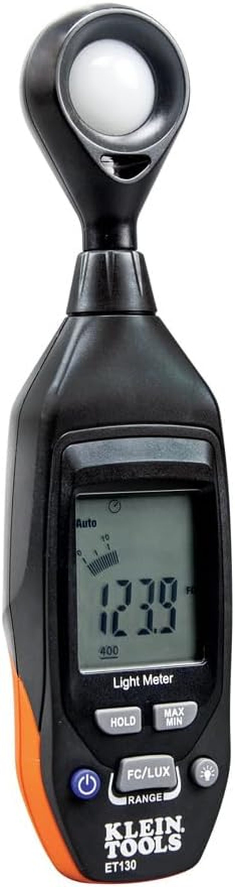 Klein Tools ET130 Digital Light Meter image number 5