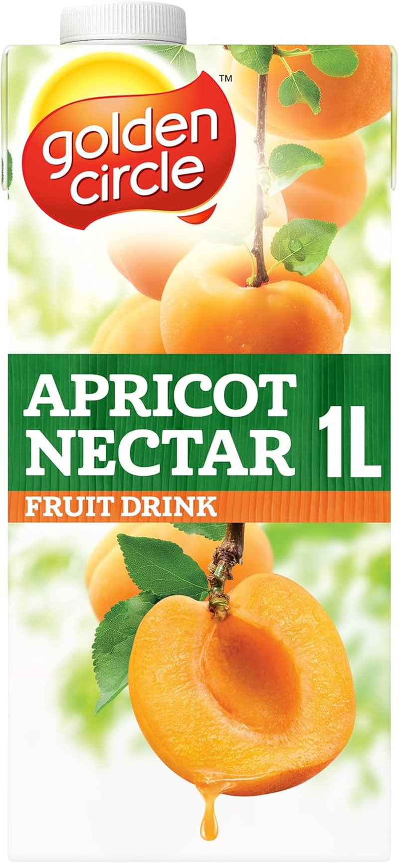 Golden Circle Nectar Apricot Juice 1 Liter image number 3
