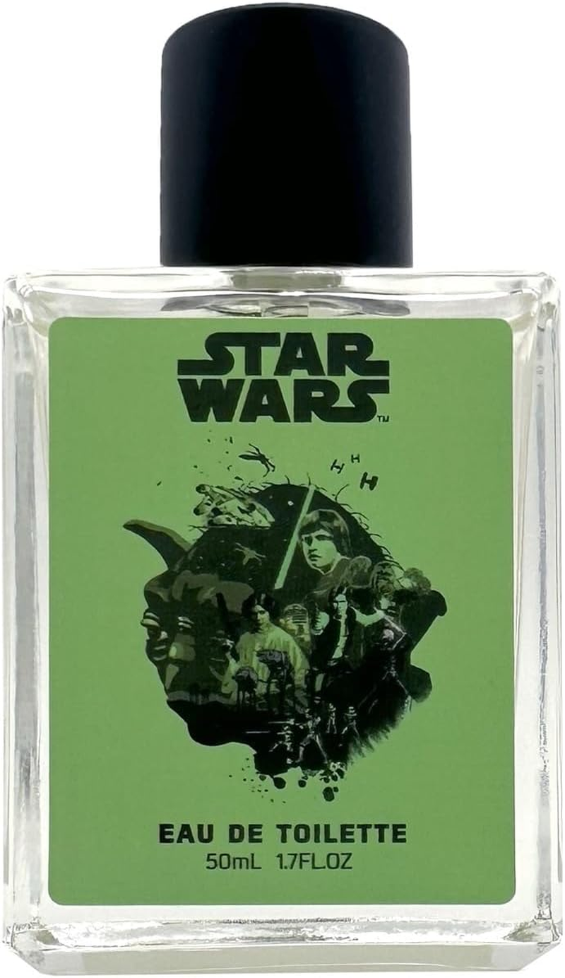 Star Wars Men'S Legacy Collectors Yoda Eau De Toilette Spray 50 Ml