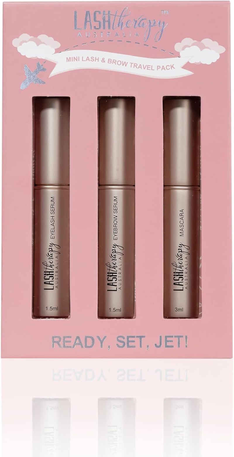 Lash Therapy Australia Mini Lash & Brow Travel Pack image number 3