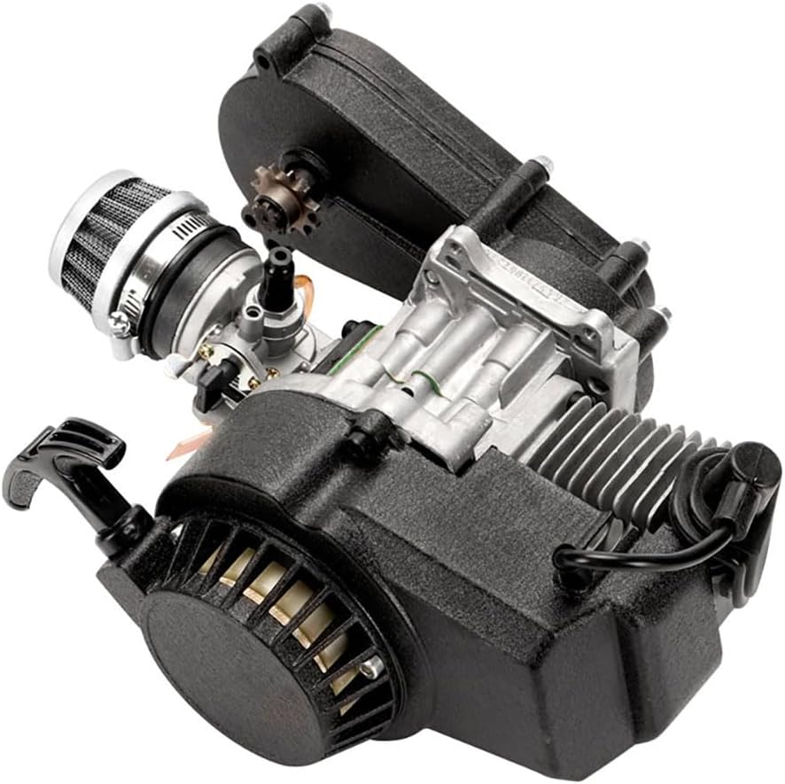 2-Stroke Engine Motor Gear Box for 47Cc 49Cc 50Cc for 40-6 image number 2