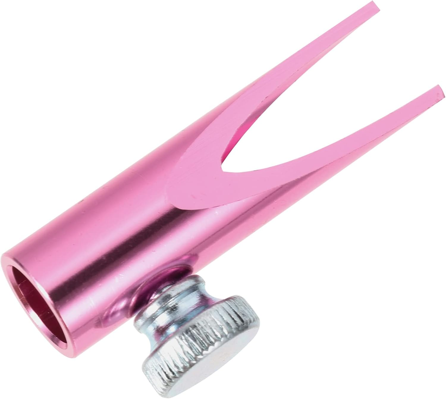 Beavorty Portable Manual Eyebrow Pencil Sharpener Double-Sided Alloy Sharpener for Eyebrow Trimming Adjustable Tip Thickness Chic Workmanship Suitable for Students and Adults