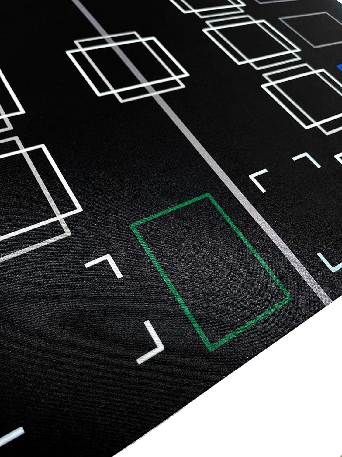 The Gaming Mat Company Yugioh Playmat for Yugioh Cards - Master 4 2 Players Yugioh TCG Playmat with Banish Zone & Extra Deck- Large Yugioh Game Mats - Yu Gi Oh Card Gaming Table for Yugioh TCG Playmat image number 6