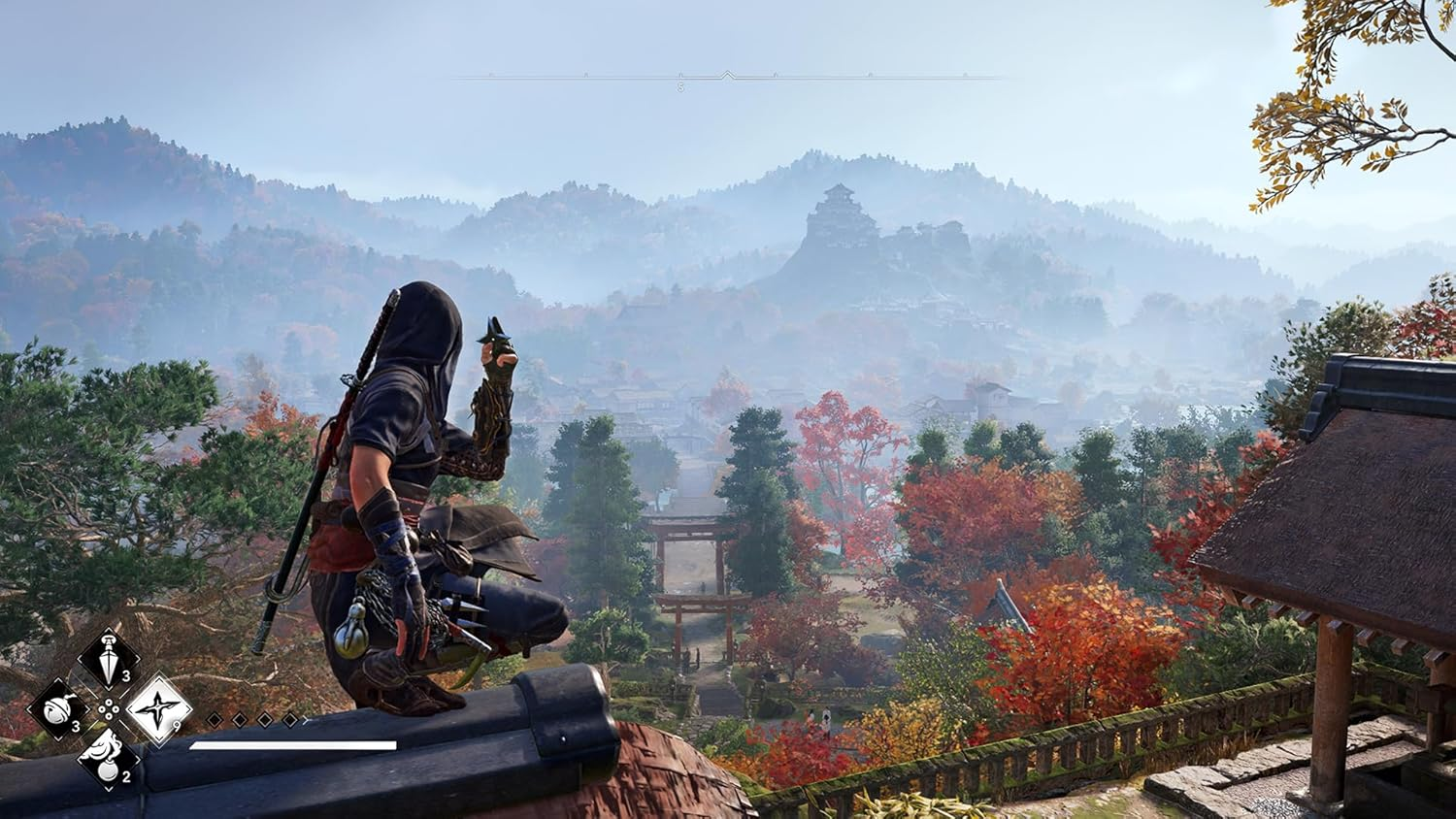 Assassin'S Creed Shadows (Switch 2) image number 1