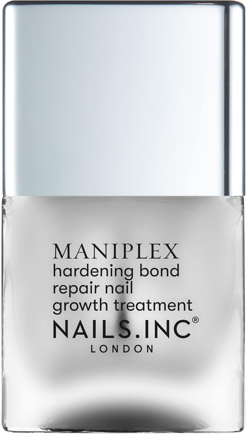 Nail Growth Treatment Maniplex Hardening Bond Repair image number 1