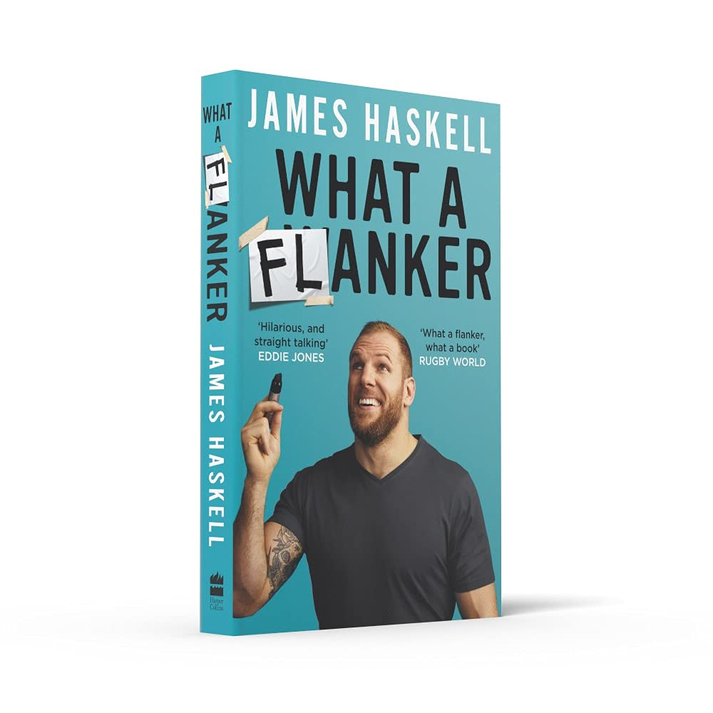 What a Flanker!: the Funniest Sports Biography You&rsquo;Ll Ever Read image number 3