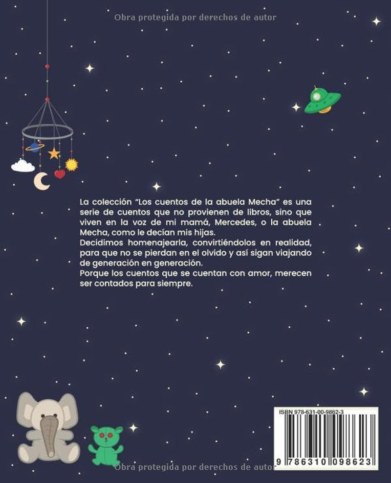 LAS CARICIAS DE LA LUNA: LIBRO DE CUENTOS CON IM&Aacute;GENES PARA COLOREAR