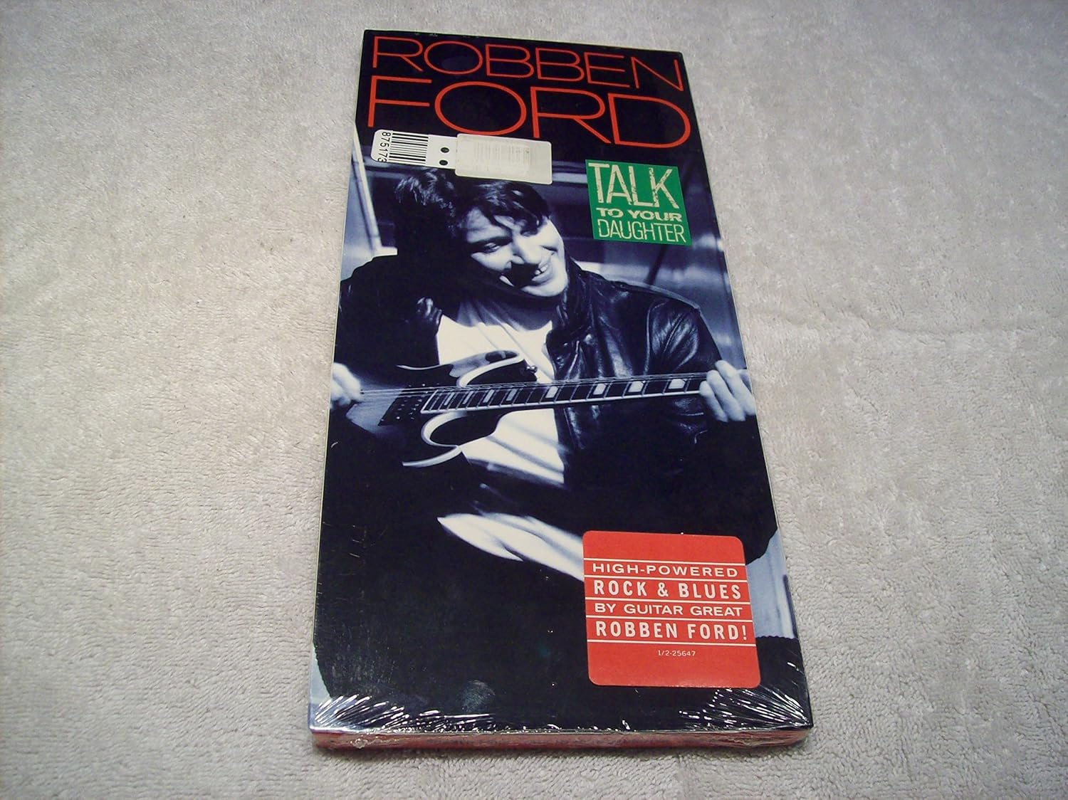 Talk to Your Daughter [Limited 180-Gram Translucent Blue Colored Vinyl] image number 1