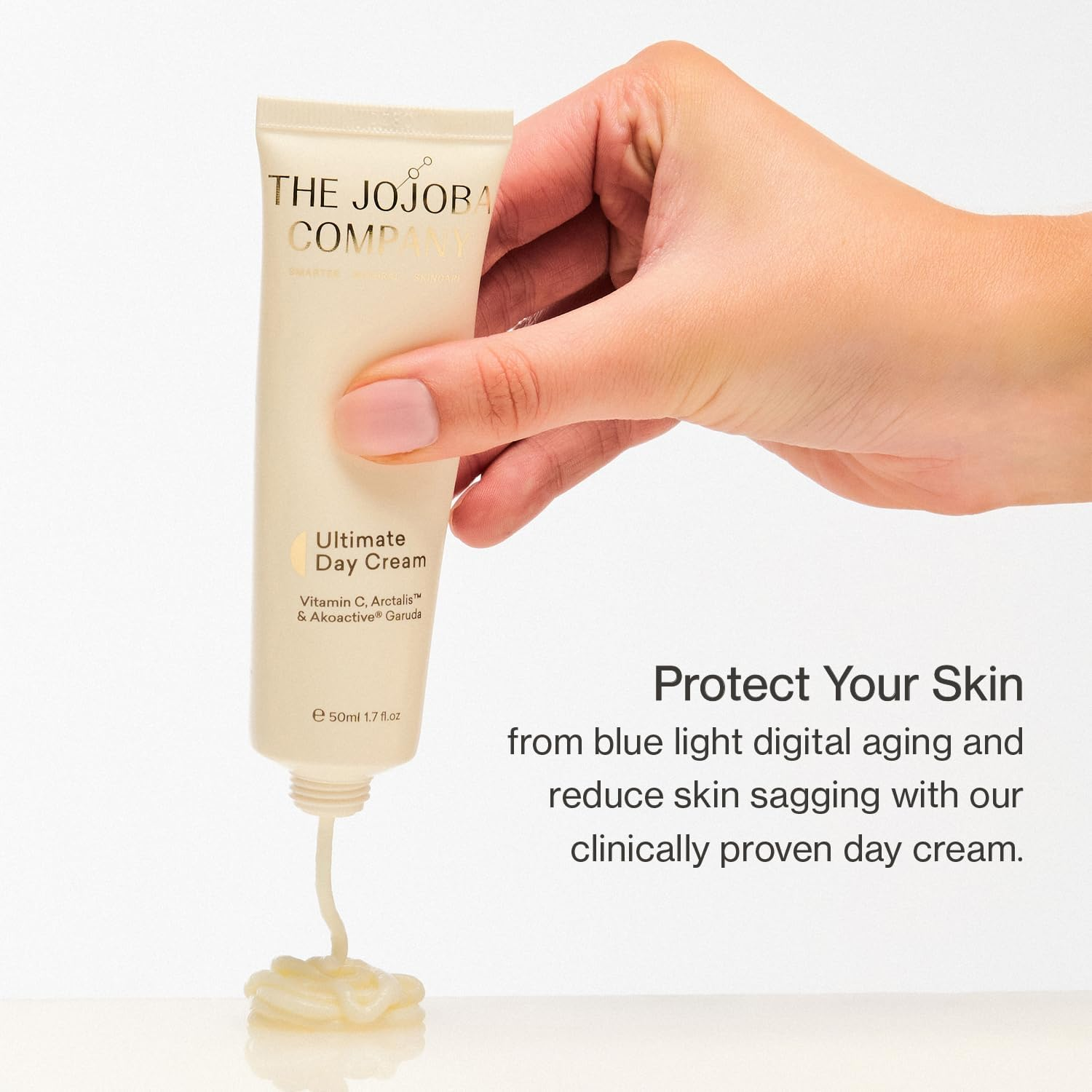 The Jojoba Company Ultimate Day Cream 50 Ml, 50 Ml image number 4