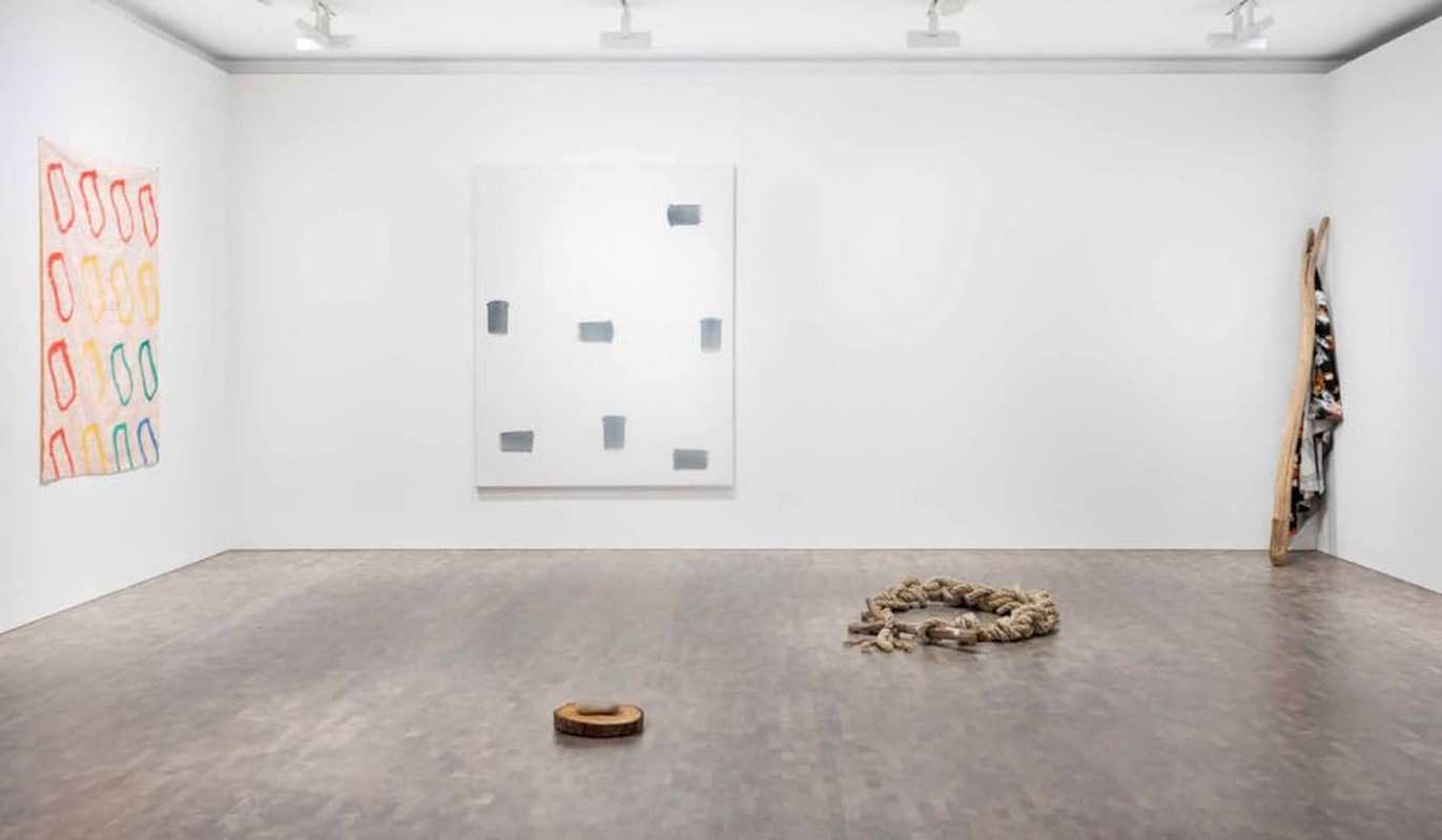 Lee Ufan Claude Viallat image number 1