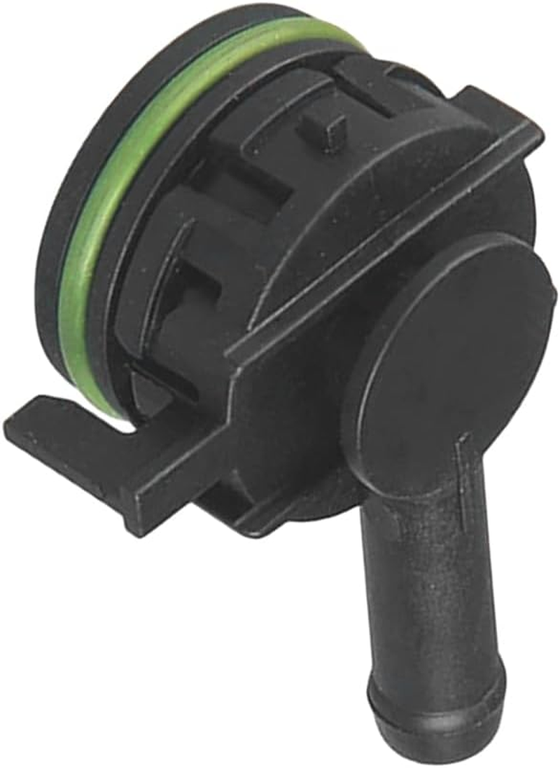 KACEPAR 04E103175/04E-103-175, Crankcase Breather Hose Check Vent Valve, Compatible with Audi A1 A3 Q2 Q3 Compatible with Jetta Compatible with Passa Compatible with Tiguan image number 4