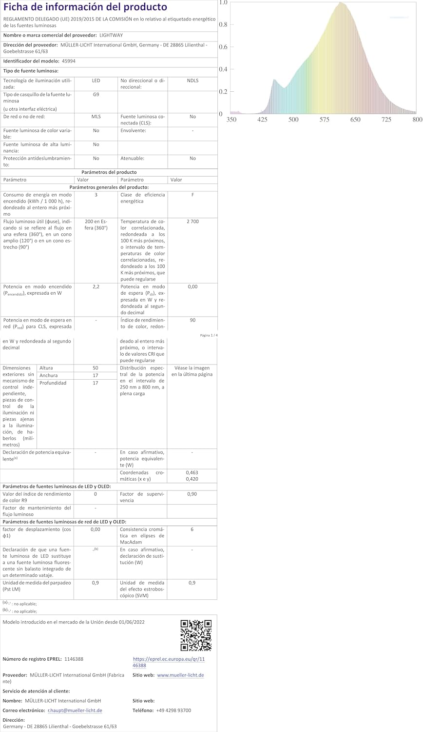 Biorb 45994.0 MCR Light Accessory Large Aquariums image number 3