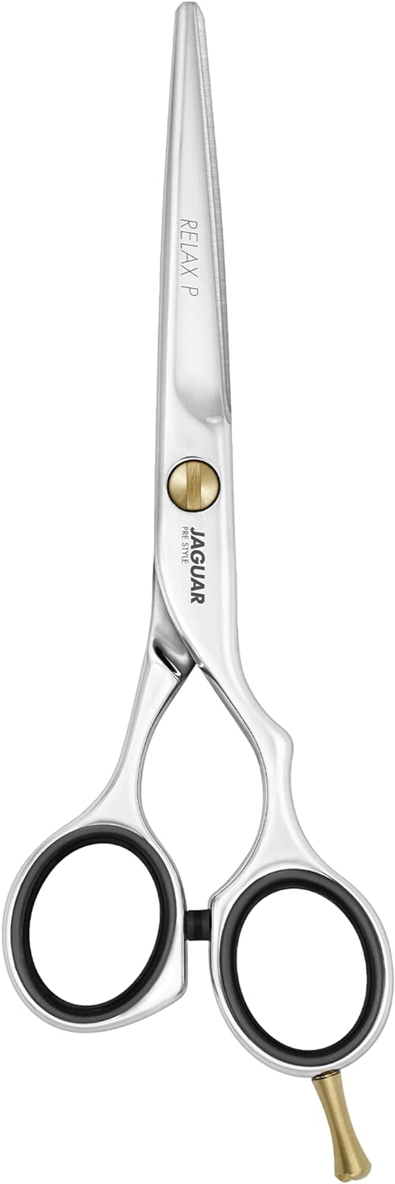 JAGUAR Pre Style Relax P Hairdressing Scissors, 6-Inch Length, 0.03698 Kg, 14547 image number 4