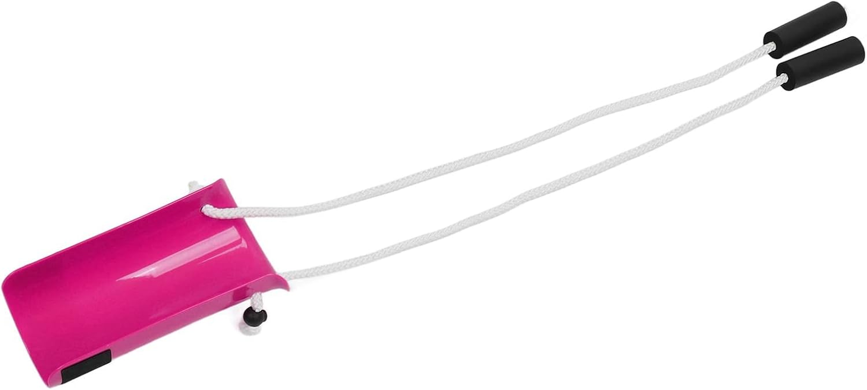 Sock Aid, Compression Sock Helper Stocking Slider with Foam Grip Handles, Sock Aid Tool and Pants Assist for Elderly, Disabled, Pregnant, Diabetics, Sock Puller Aid Easy on and off (Purplish Red) image number 6