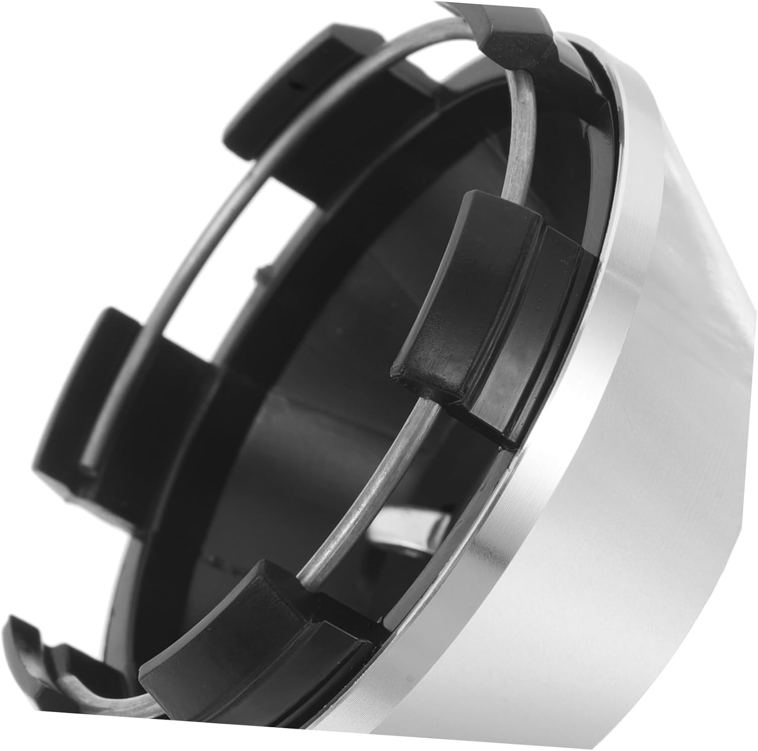 CLISPEED Aluminum Alloy Wheel Hubcaps for Racing Car Wheel Center Caps Inner Diameter Vehicle Rim Hub Caps for Automotive Accessories image number 6