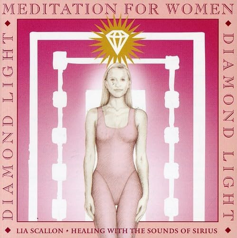 Diamond Light Meditation for Women