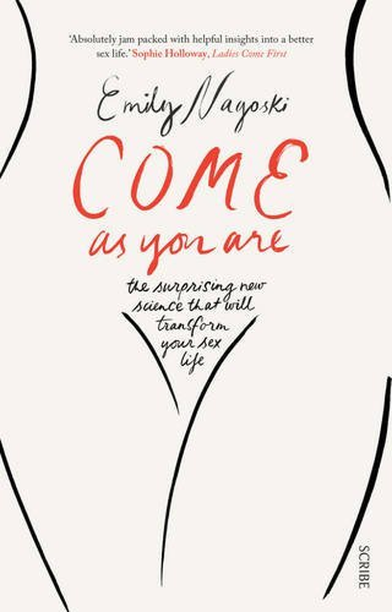 The Come as You Are Workbook & Come as You Are by Emily Nagoski 2 Books Collection Set image number 1