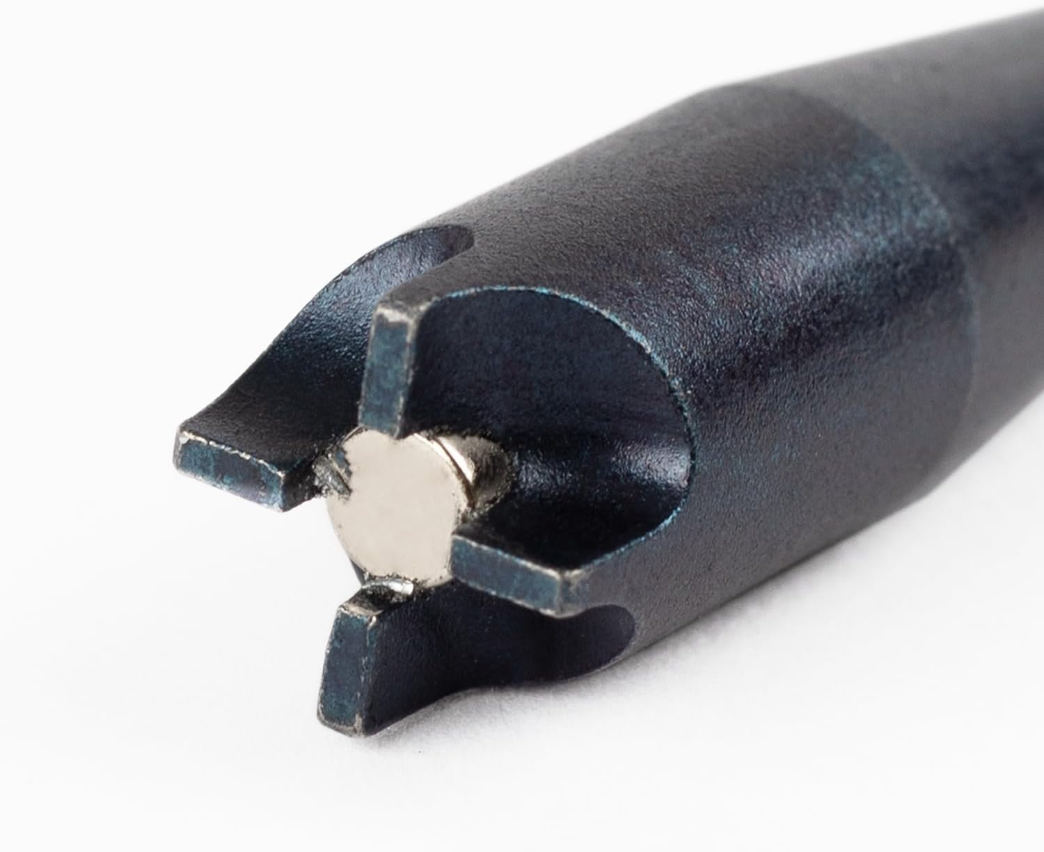 C.K Tools Roofing Bolt Driver Bit, Magnetic 4 Blade Design for Roofing Bolts, Impact Rated S2 Steel, 6.35Mm Hex Shank, Ideal for Roofing Tools and Impact Drivers, CK T4561 image number 2