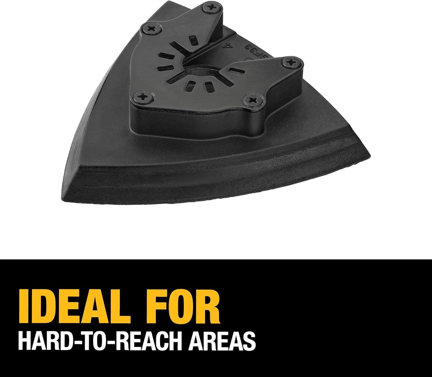 DEWALT Dwa4200 Oscillating Sanding Pad image number 6