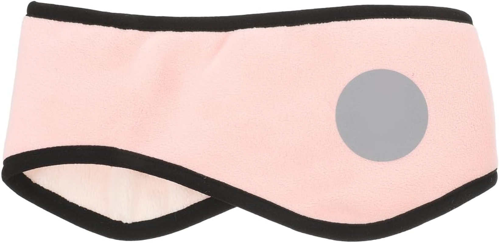 SAFIGLE Adjustable Sleeping Earmuffs for Women and Men Soft Warmers for Comfortable Sleep Stylish Winter Ear Covers for Home Travel