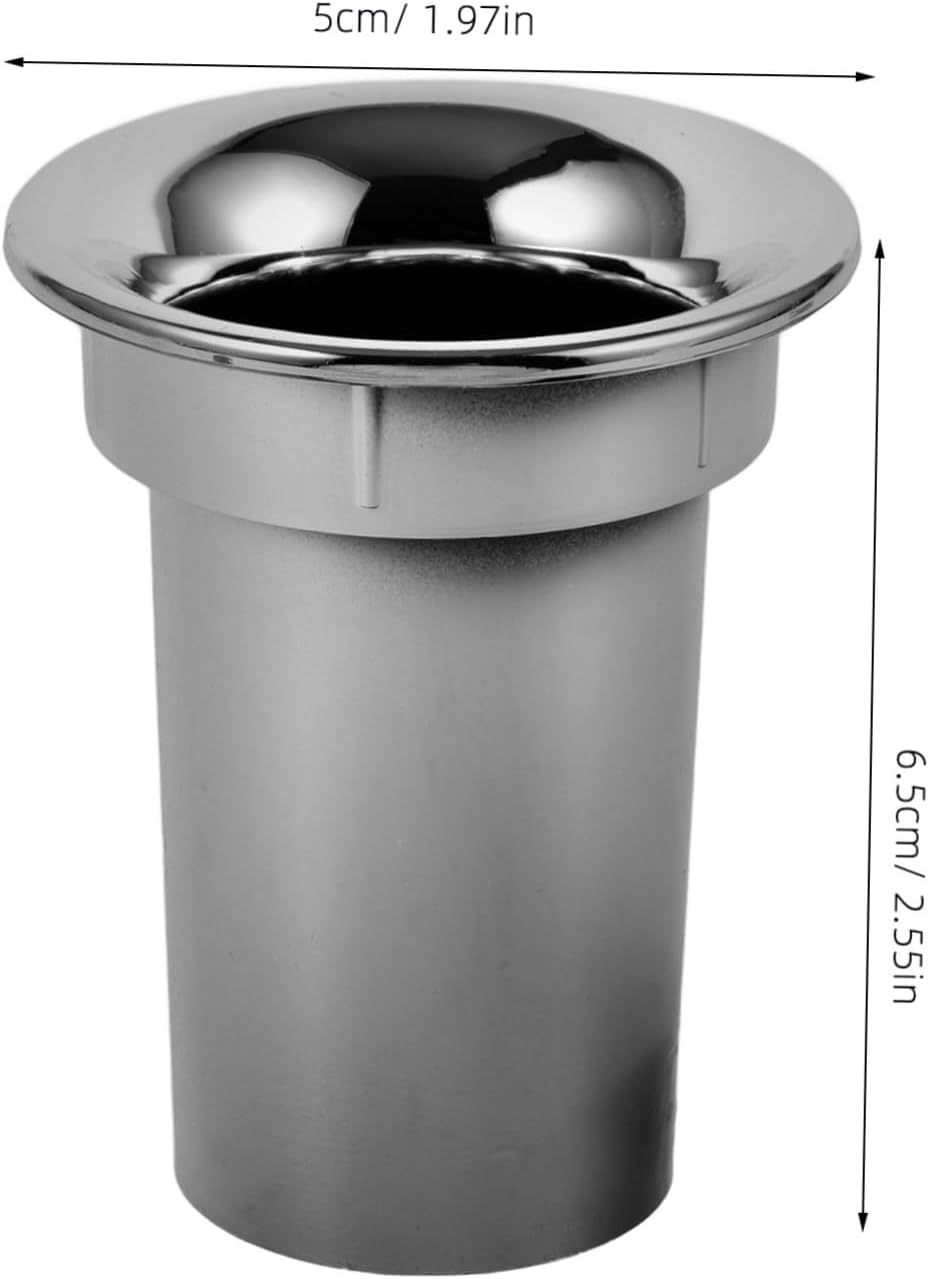 BRIGHTFUFU 4Pcs Speaker Port Tube Easy to Install Bass Response for Home and Improves Sound Quality and Appearance image number 2