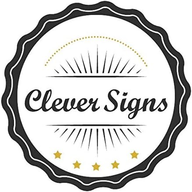 CLEVER SIGNS Recording in Progress - Please Do Not Disturb Sign, Door Knob Hanger 2 Pack, Double Sided, Ideal for Using in Any Room. image number 4