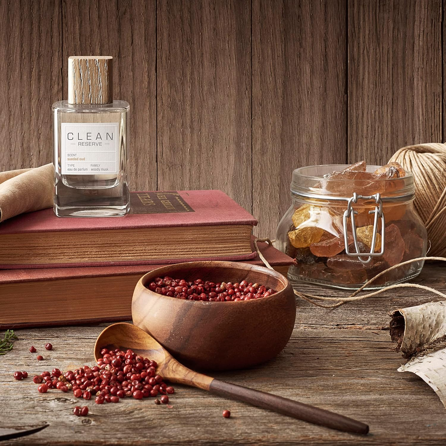 Clean Reserve Sueded Oud for Unisex EDP Spray, 100 Ml image number 5